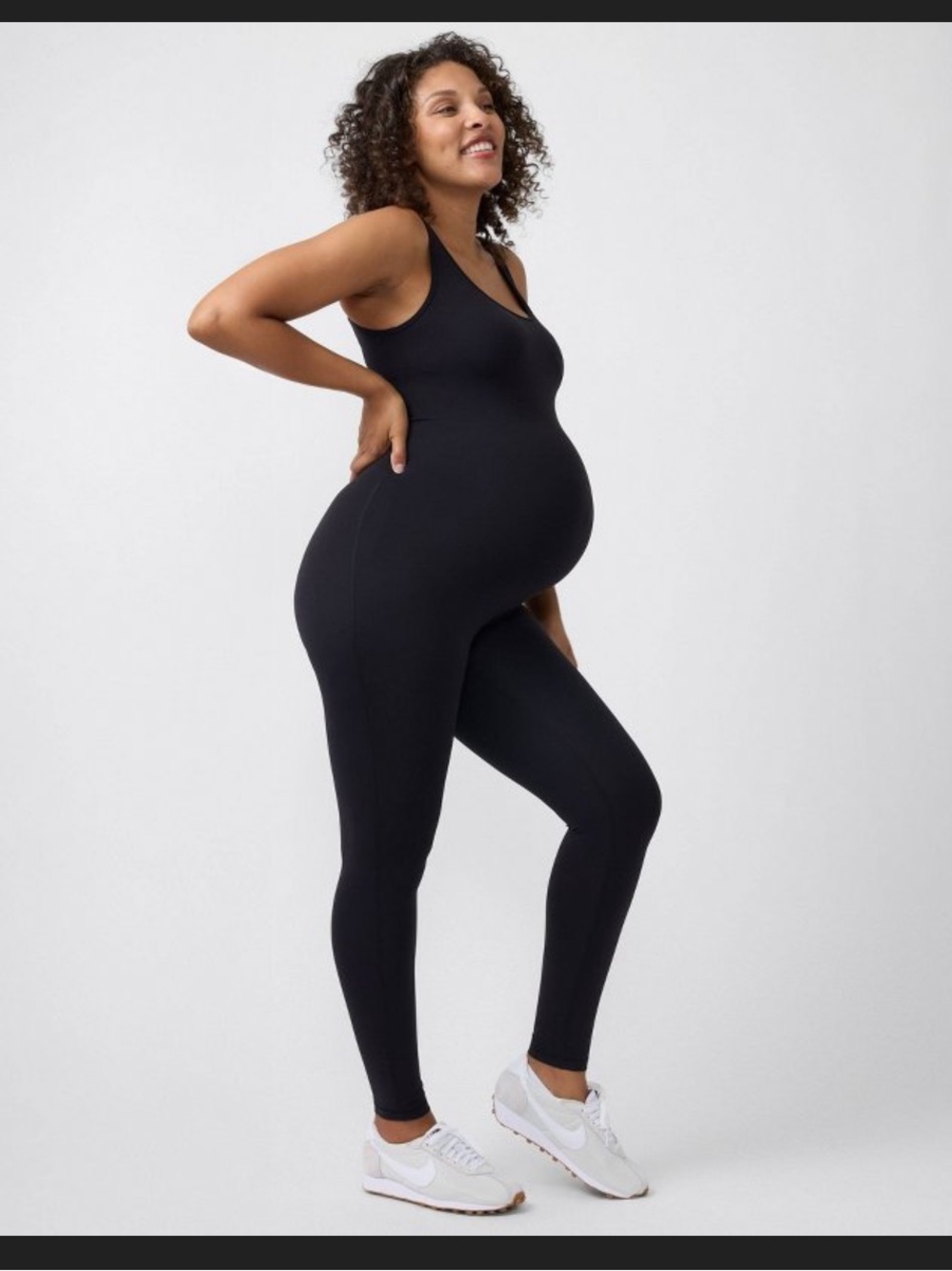 Ingrid & Isabel Maternity Unitard